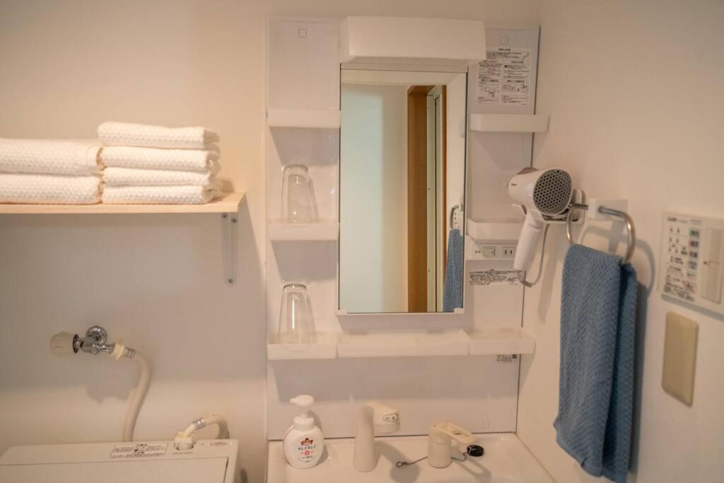 新宿一站5分钟-酒馆购物街-安静品质公寓-直达皇居秋叶原-104 Токіо Екстер'єр фото