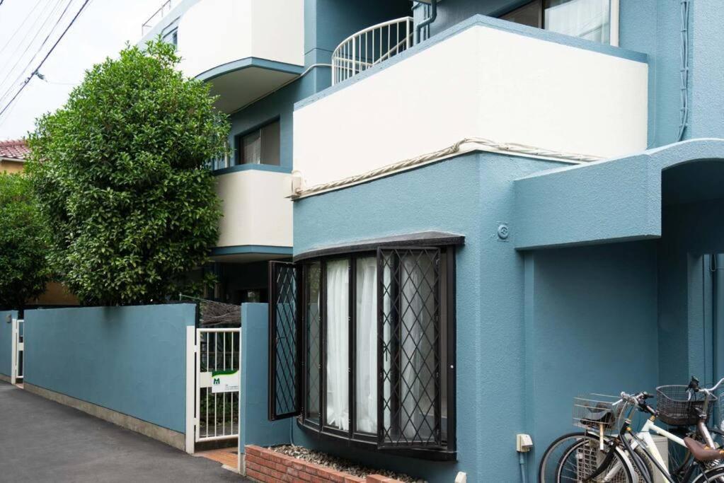 新宿一站5分钟-酒馆购物街-安静品质公寓-直达皇居秋叶原-104 Токіо Екстер'єр фото